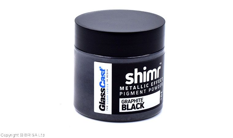 SHIMR Metallic Powder Pigments