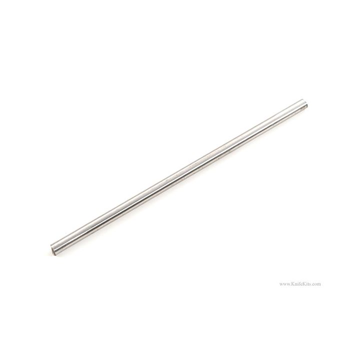 Stainless pin 4.8x150 mm