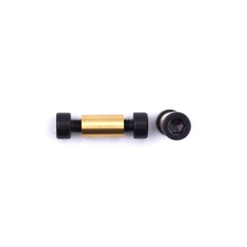 Pivot Black Socket  3/16