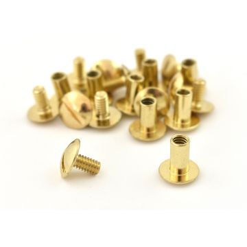 Chicago Brass 9.5 mm / 10 pc