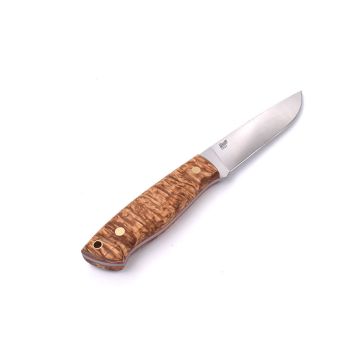 Brisa Trapper 115 - Stabilized Curly Birch