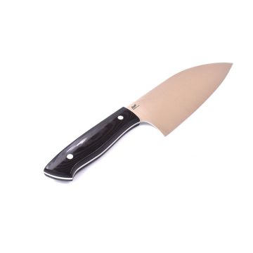 BRISA Chef 160 - Black micarta